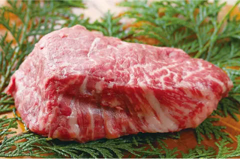 国産牛ヒレ＋2,000円(税込2,200円)